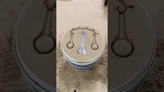‏Satisfying and Relaxing Metal Sand  #reelsvideoシ #satisfying #artwork #art #experiment