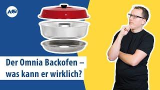 Der Omnia Backofen – was kann er wirklich? | Fritz Berger Beratung