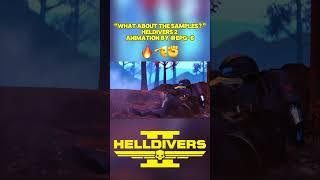 Helldivers 2: “What About The SAMPLES?” EPIC Animation by @epg-6