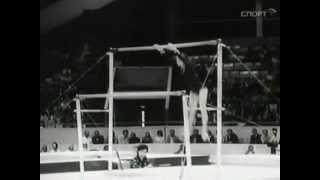 1975 Gymnastics at the Soviet Union Spartakiad (Летняя Спартакиада народов СССР 1975)