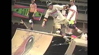 1989, THE GONZ MINI RAMP SESH 1M PREVIEW Real Skate Stories