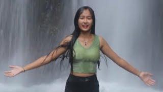 MANDI di AIR TERJUN KEMBAR! Baturiti Tabanan. || eksplor