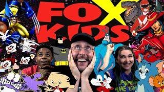 Fox Kids - Nostalgia Critic