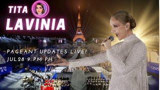 PAGEANT UPDATES LIVE