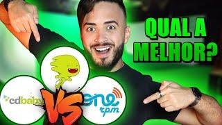 Qual a Melhor Distribuidora Musical » CDBaby, Onerpm ou Distrokid [Como Escolher]