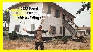 OLDEST STOREY BUILDING IN NIGERIA,178years old | TONY OBUM