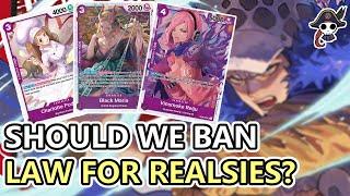 Should We BAN Red Purple Law For Realsies?