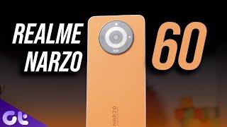 Realme Narzo 60 5G: Best Phone Under Rs. 20,000? | GT English