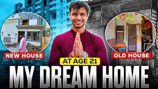 My Dream Home | At age 21 - Vlog | Life of Purab