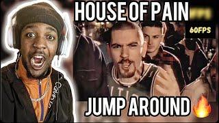 FIRST TIME HEARING House of Pain - Jump Around (Official Music Video) (REACTION)