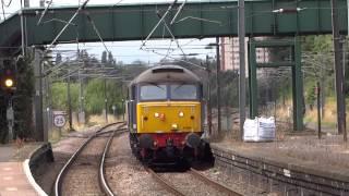 Bodysnatcher Week DRS 57004+57012 6M56