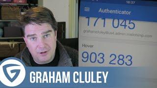 Geek secrets: Better security than passwords alone | Graham Cluley