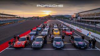 Porsche Club Indonesia - Mandalika Lombok Touring