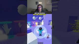 Why Do People Not Use There Eyes!