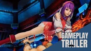 The King of Fighters 15 (XV) Trailer w/ Gameplay ATHENA ASAMIYA | Switch, PS5, Xbox Series X, PC