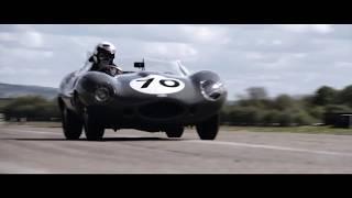 Introducing the Brand New Jaguar D Type from Bremont