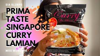 PRIMA TASTE SINGAPORE CURRY Review!