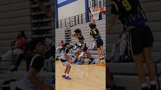 They tried to block him at the same time #basketball #dunk #nba #athlete #highlights #motivation