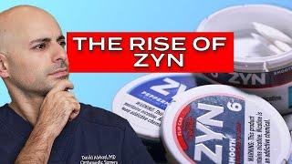 Doctor Explains Shocking Truth News About Snus ZYN Nicotine Pouches Health Risks & Benefits!