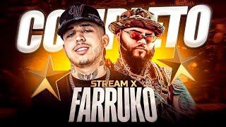 STREAM COMPLETO CON FARRUKO EN MEDELLÍN - SU HISTORIA - ANÉCDOTAS Y TRAYECTORIA | WESTCOL