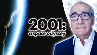 Martin Scorsese on 2001: A Space Odyssey