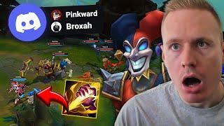 I GOT COACHED BY RANK 1 SHACO?!