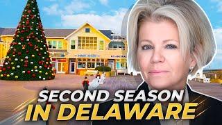 SECOND SEASON In Coastal Delaware: Beaches, Festivals & MORE! | Living In Coastal Delaware