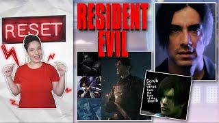 Meet Jamisin Matthews: The Man Behind Resident Evil's Legendary Leon Kennedy