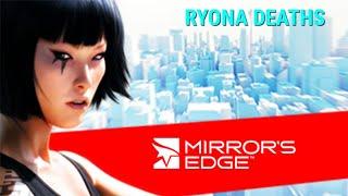 Faith Connors Mirror's Edge Ryona Deaths Montage