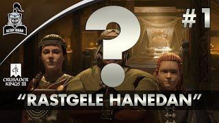 Crusader Kings III Türkçe - Rastgele Hanedan? #1