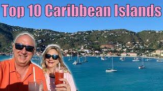 Top 10 Caribbean Cruise Islands | Our favorite islands | Beaches, Snorkeling, Food, and Sites to see