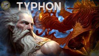 GREEK MYTHOLOGY: TYPHON