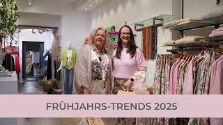 Frühjahrs-Trends 2025: Pastell elegant kombinieren | Outfit-Guide