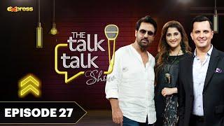 The Talk Talk Show | Film Star Rambo Sahiba | Hassan Choudary | Express TV