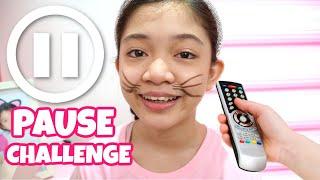 PAUSE CHALLENGE | Kaycee & Rachel in Wonderland Family