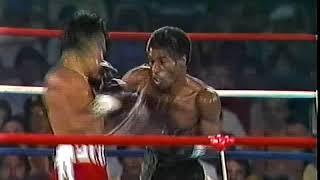 Lupe Pintor vs Jovito Rengifo