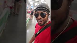 SHOCKING Discovery at Walmart- Jakar's Unexpected Flower Revealed!