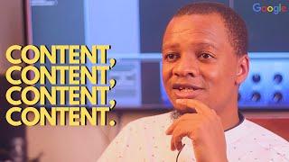 CTA CLEANING THE AIRWAVES | CONTENT IS IS ONLY KING IF IT BRINGS VALUE ; RICHARD A-STAR NJAU PART 2.