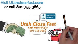 Get a cash offer on your Utah house today