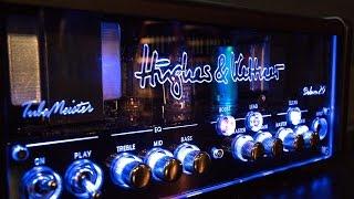 Hughes & Kettner TubeMeister Deluxe 20 Tube Amp Review by Sweetwater