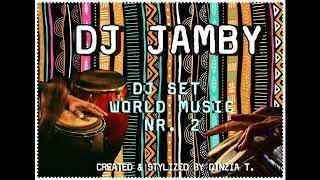 DJ JAMBY@DJ SET WORLD MUSIC NR. 2 OF 19-09-2024 (VIDEO BY CINZIA T)