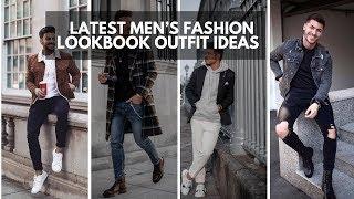 Latest 15 Stylish Fall Autumn Looks for 2019 | Men’s Fashion Outfit Ideas | Men's Autumn Inspiration