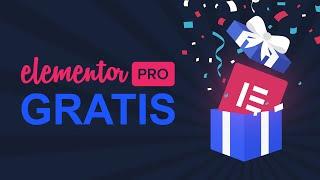 🟢 Como Instalar Elementor Pro Gratis | Licencia y Actualizaciones 2024