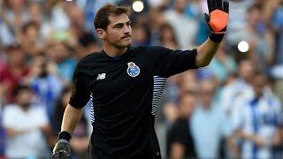 Iker Casillas - Get Up  Motivational Video 2017