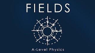 All of GRAVITATIONAL & ELECTRIC FIELDS in 12 mins - A-level Physics