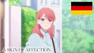 Kann ich dich ******? | Deutsche Synchro | A Sign of Affection