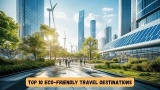 Top 10 Eco-Friendly Travel Destinations for 2024 | Sustainable Adventure Guide