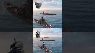 Ikara vs Type-726-A4 #modernwarships #viral #shorts