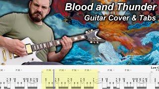 Blood and Thunder - Guitar Cover and Tabs - Mastodon