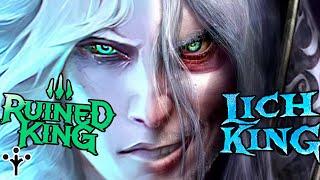 LICH KING of the Riot MMO - Ruined King